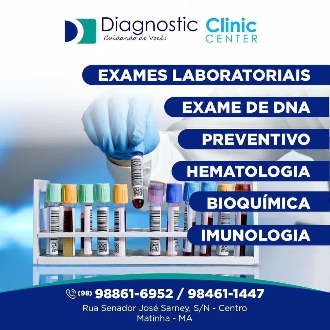 Exames Laboratoriais